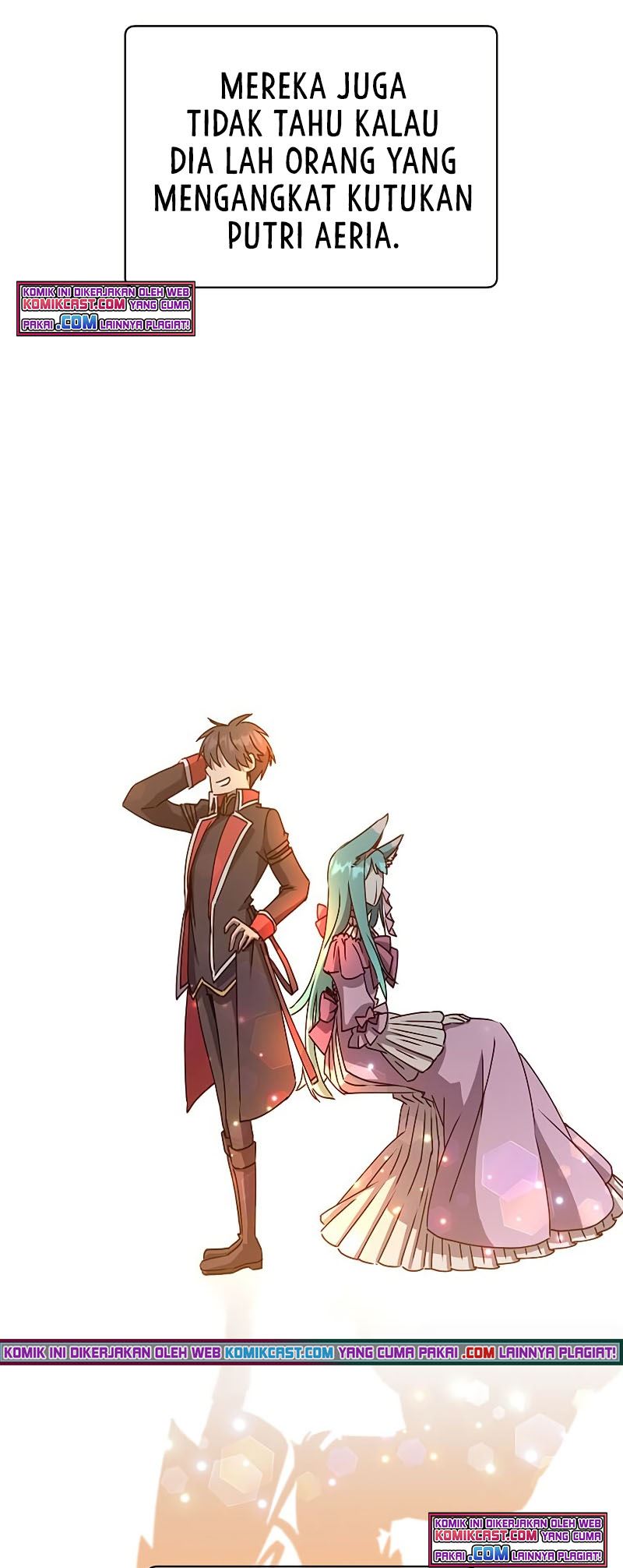 The MAX Leveled Hero Will Return! Chapter 75 - S1 END Gambar 38