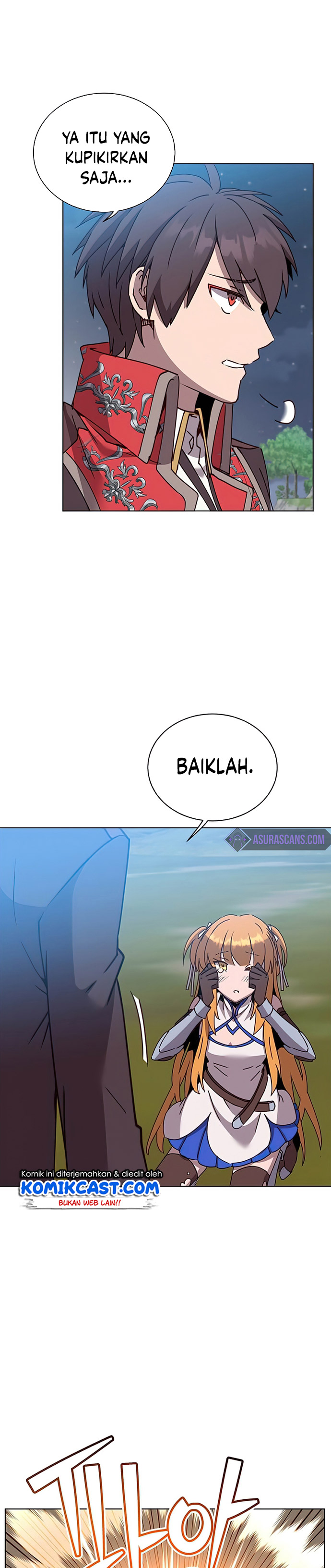 The MAX Leveled Hero Will Return! Chapter 81 Gambar 3