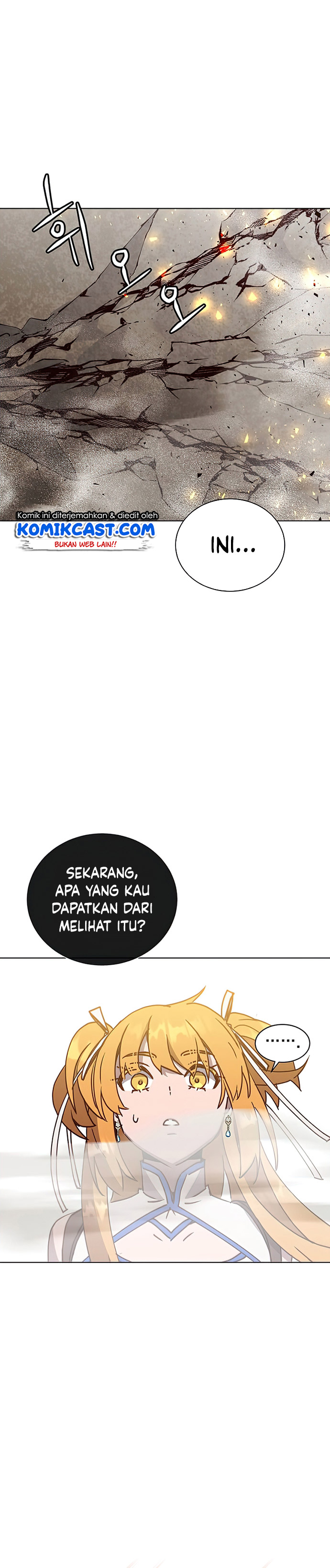 The MAX Leveled Hero Will Return! Chapter 81 Gambar 7