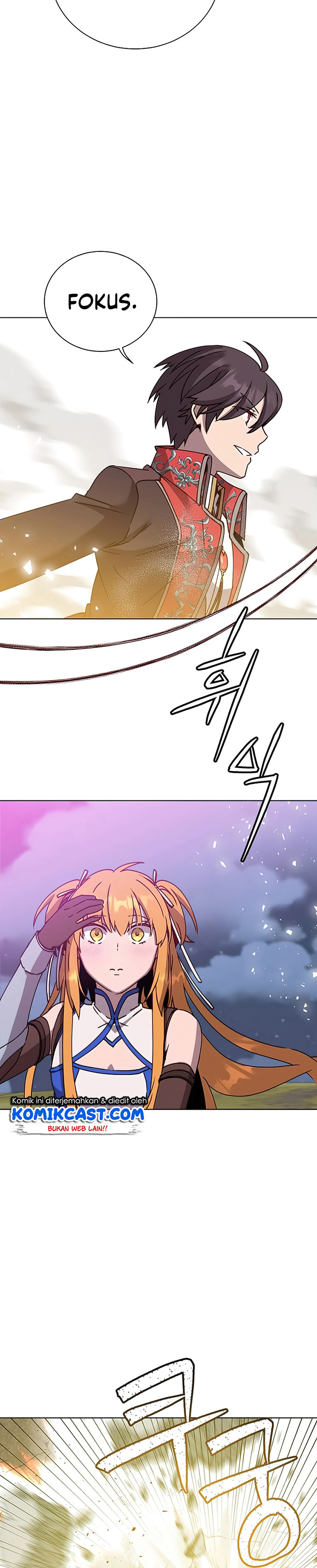 The MAX Leveled Hero Will Return! Chapter 81 Gambar 12