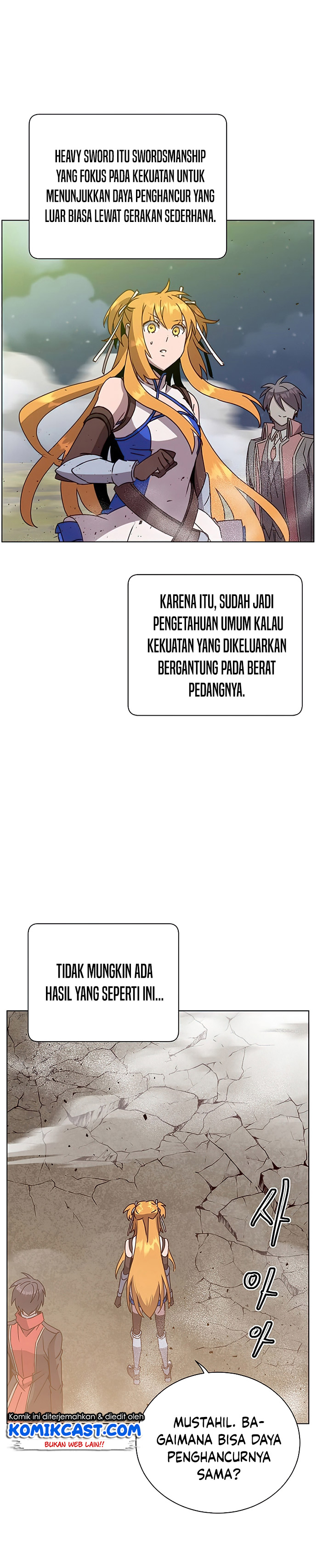 The MAX Leveled Hero Will Return! Chapter 81 Gambar 16