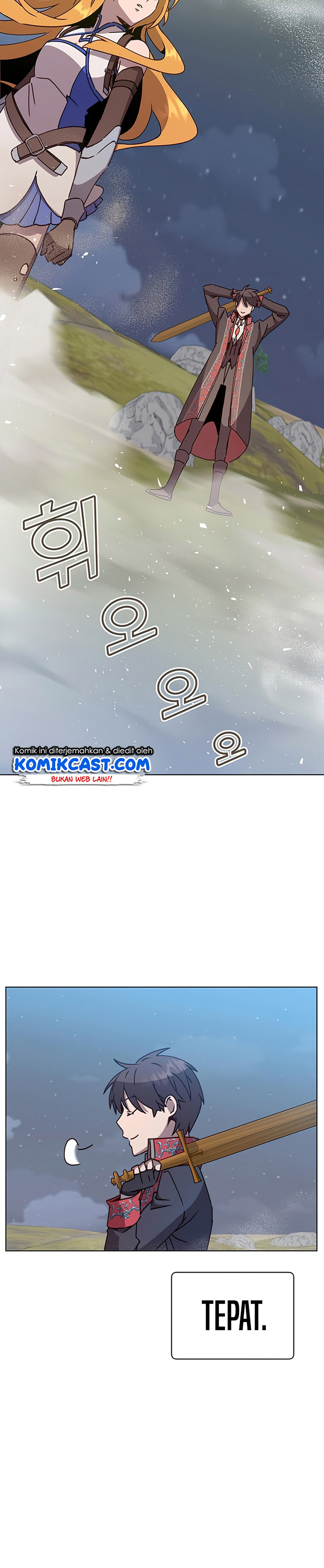 The MAX Leveled Hero Will Return! Chapter 81 Gambar 21