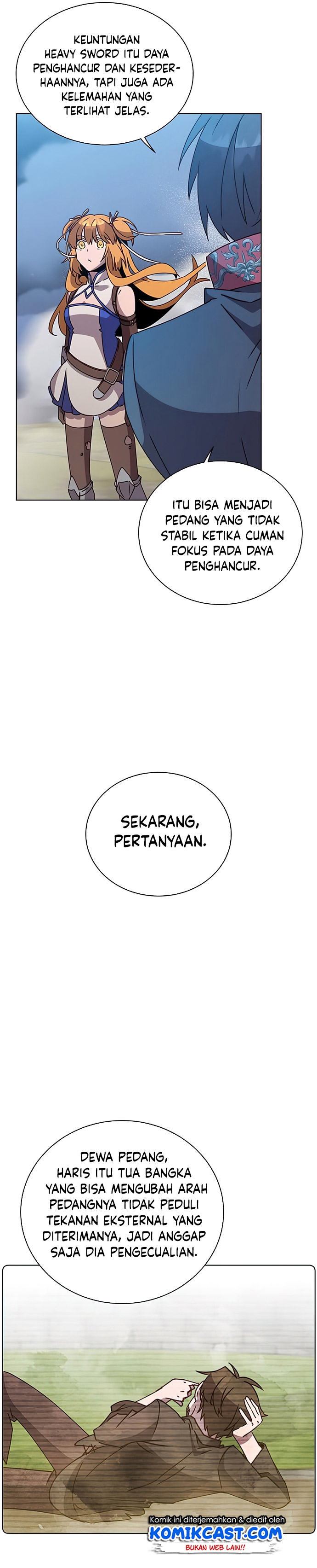 The MAX Leveled Hero Will Return! Chapter 81 Gambar 22