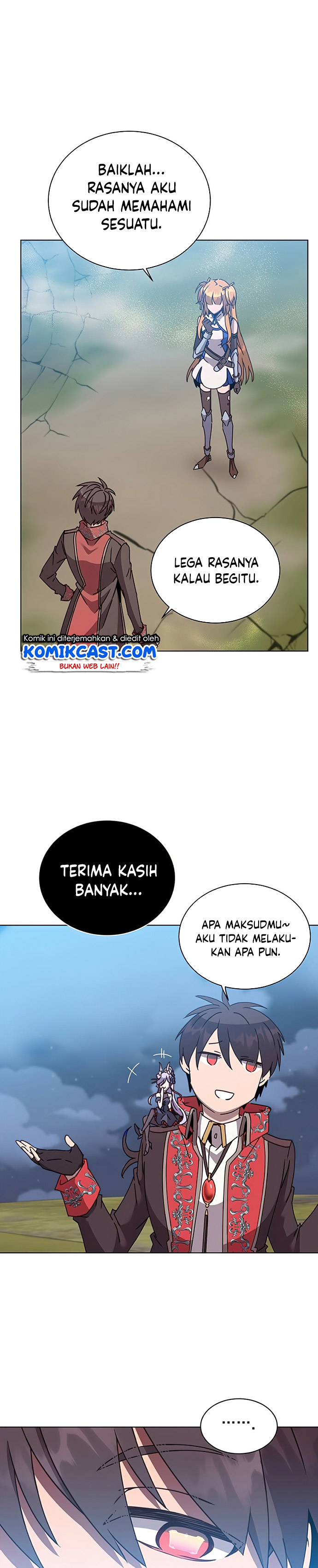 The MAX Leveled Hero Will Return! Chapter 81 Gambar 26