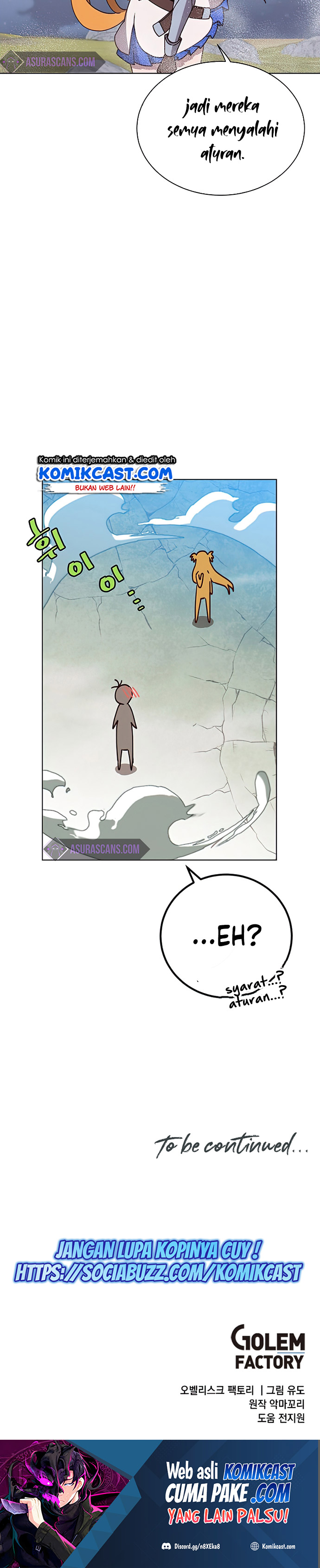 The MAX Leveled Hero Will Return! Chapter 81 Gambar 32