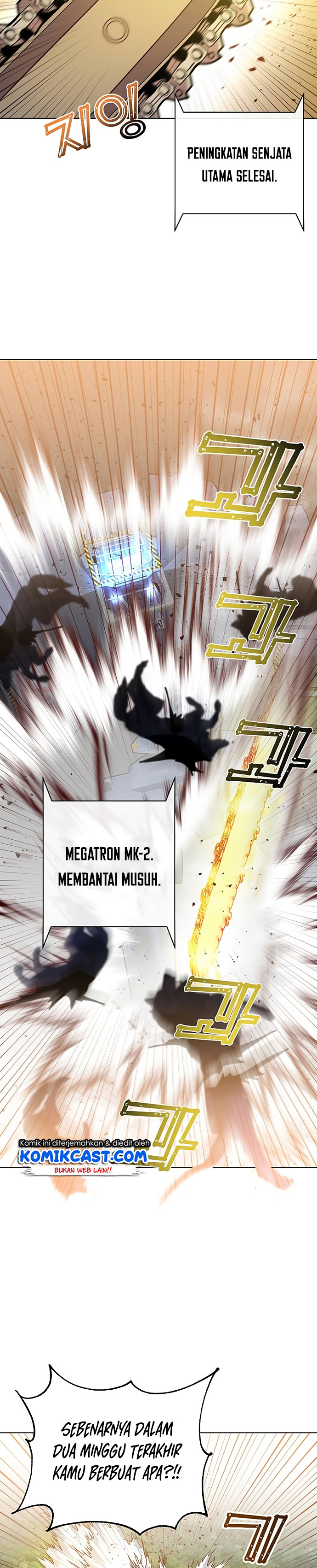The MAX Leveled Hero Will Return! Chapter 84 Gambar 3