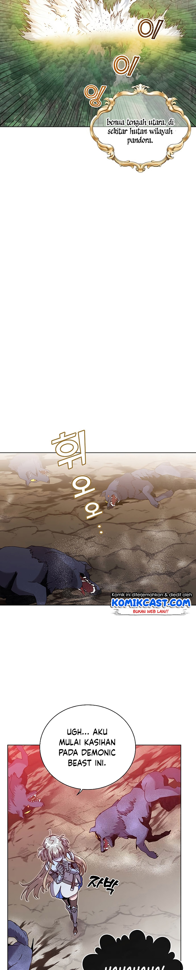 The MAX Leveled Hero Will Return! Chapter 84 Gambar 4
