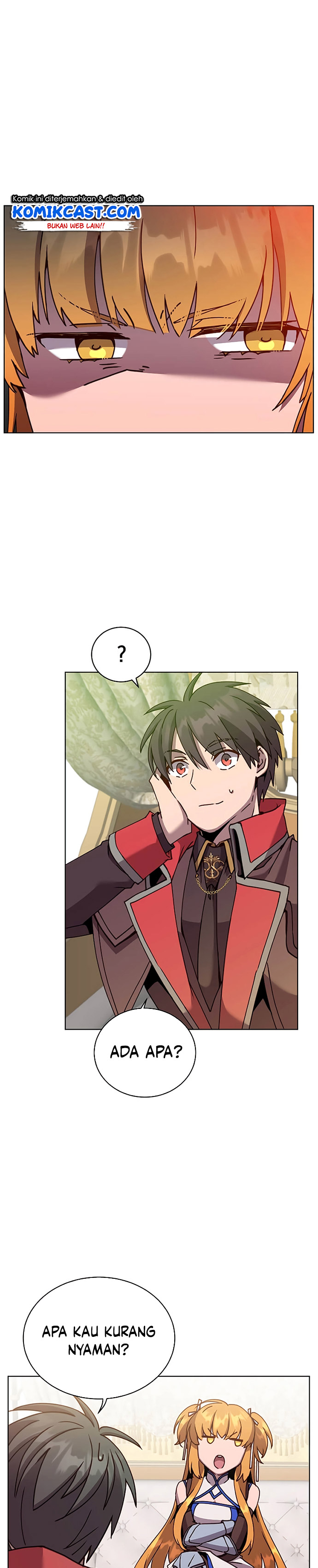 The MAX Leveled Hero Will Return! Chapter 84 Gambar 8