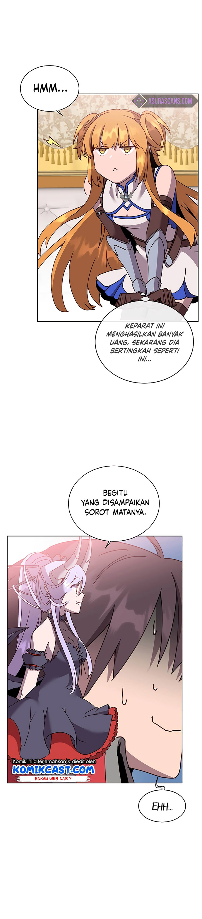 The MAX Leveled Hero Will Return! Chapter 84 Gambar 10