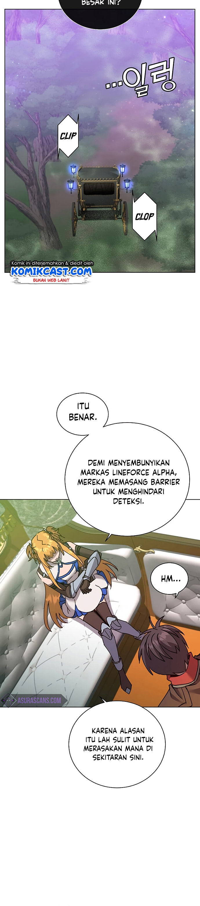 The MAX Leveled Hero Will Return! Chapter 84 Gambar 13