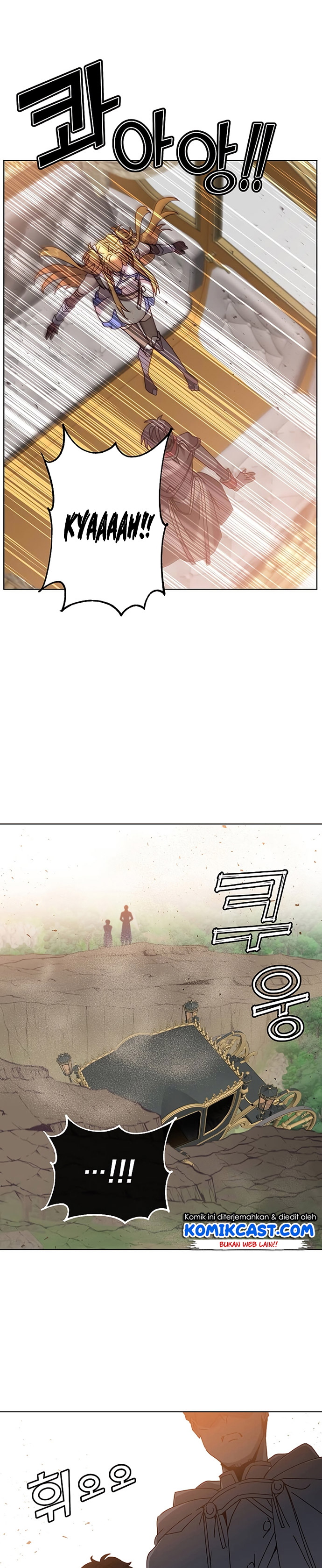 The MAX Leveled Hero Will Return! Chapter 84 Gambar 19