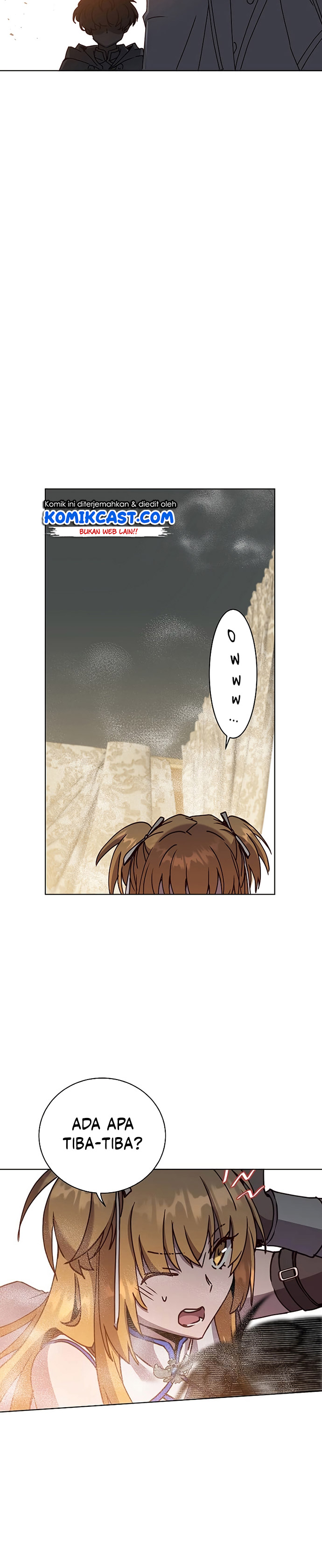 The MAX Leveled Hero Will Return! Chapter 84 Gambar 20