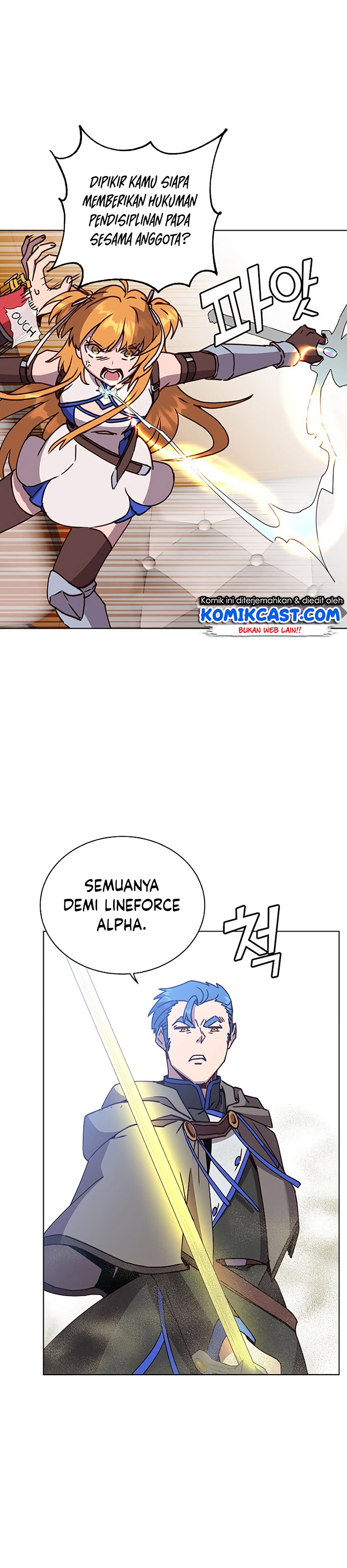 The MAX Leveled Hero Will Return! Chapter 84 Gambar 25