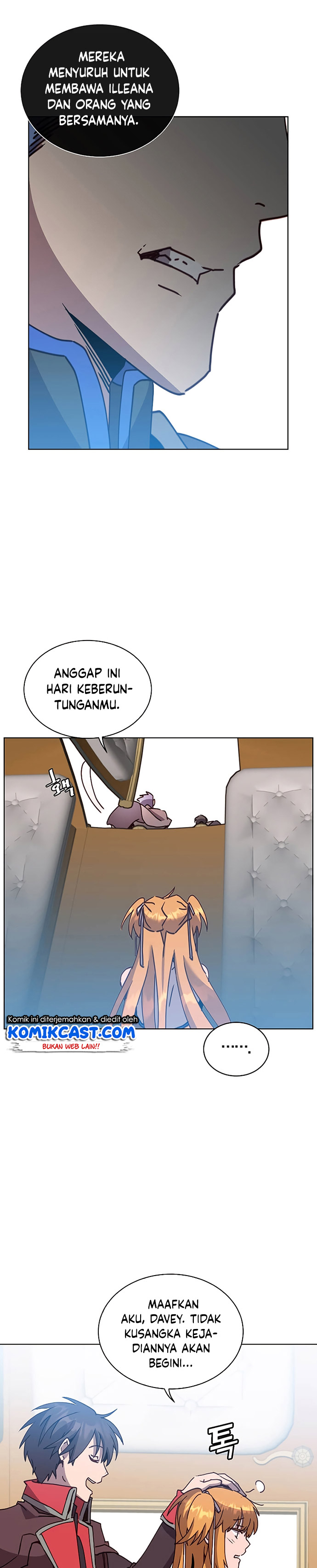 The MAX Leveled Hero Will Return! Chapter 84 Gambar 28