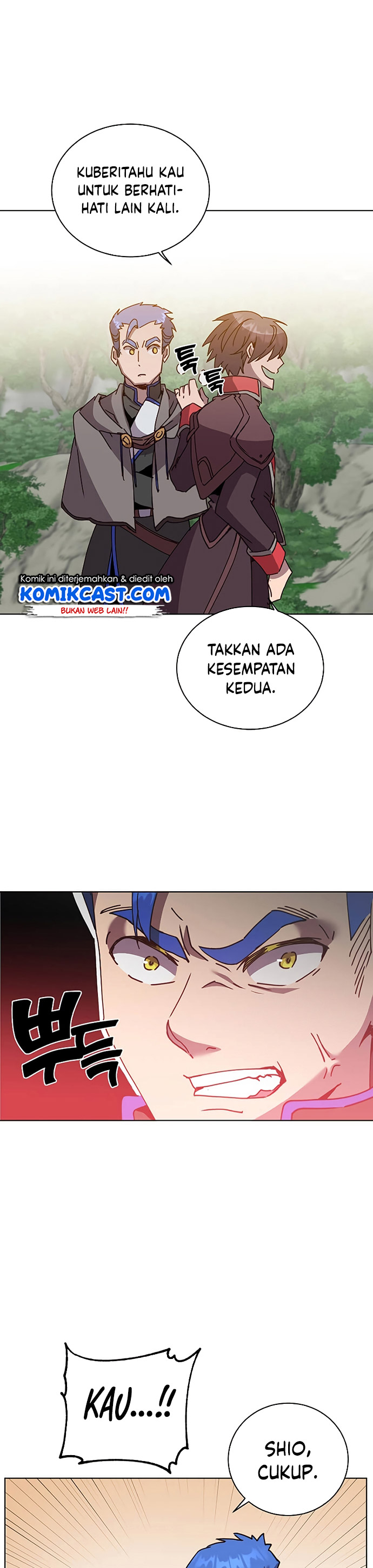 The MAX Leveled Hero Will Return! Chapter 84 Gambar 30