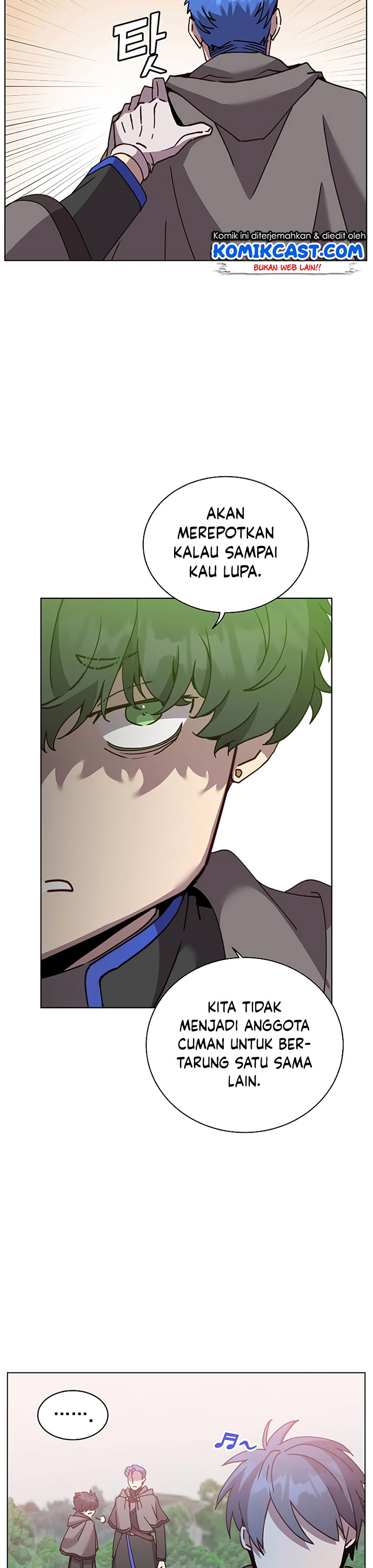 The MAX Leveled Hero Will Return! Chapter 84 Gambar 31