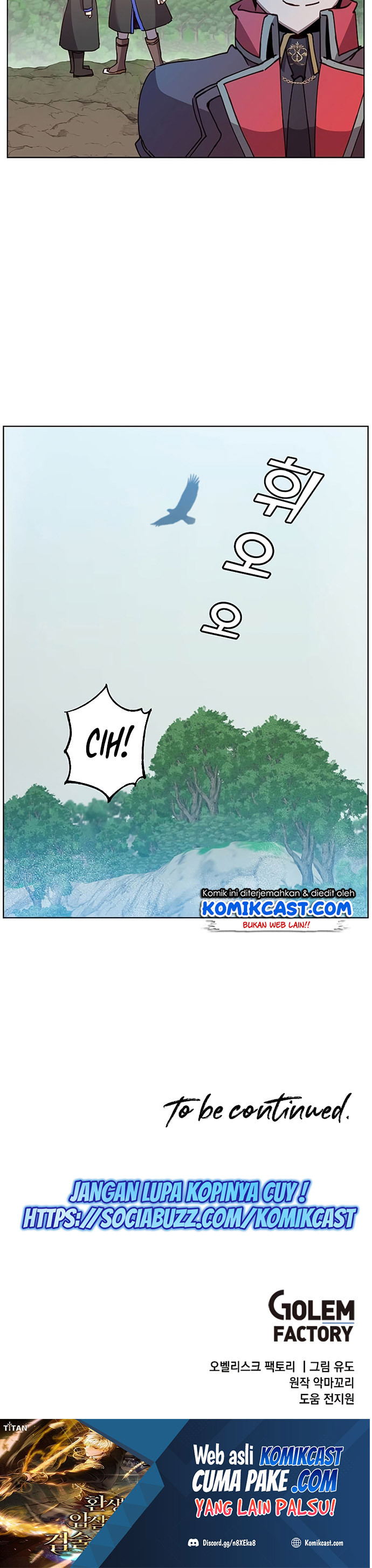 The MAX Leveled Hero Will Return! Chapter 84 Gambar 32