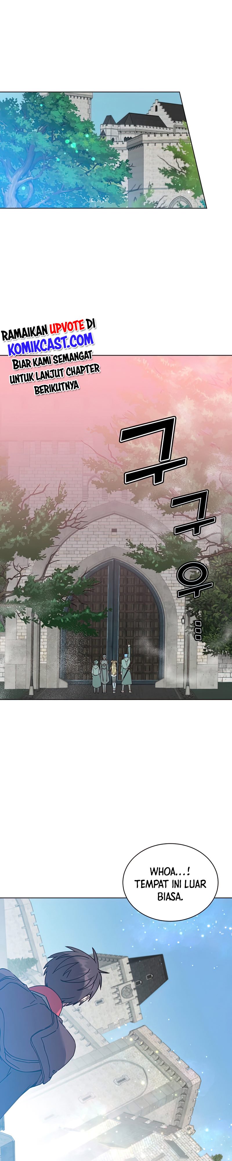 The MAX Leveled Hero Will Return! Chapter 85 Gambar 2