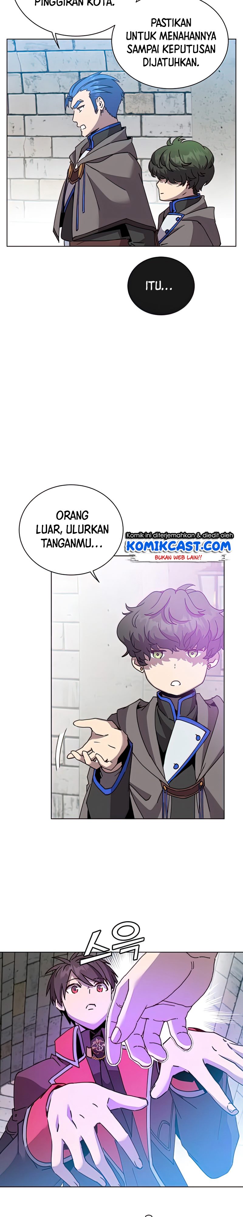 The MAX Leveled Hero Will Return! Chapter 85 Gambar 5