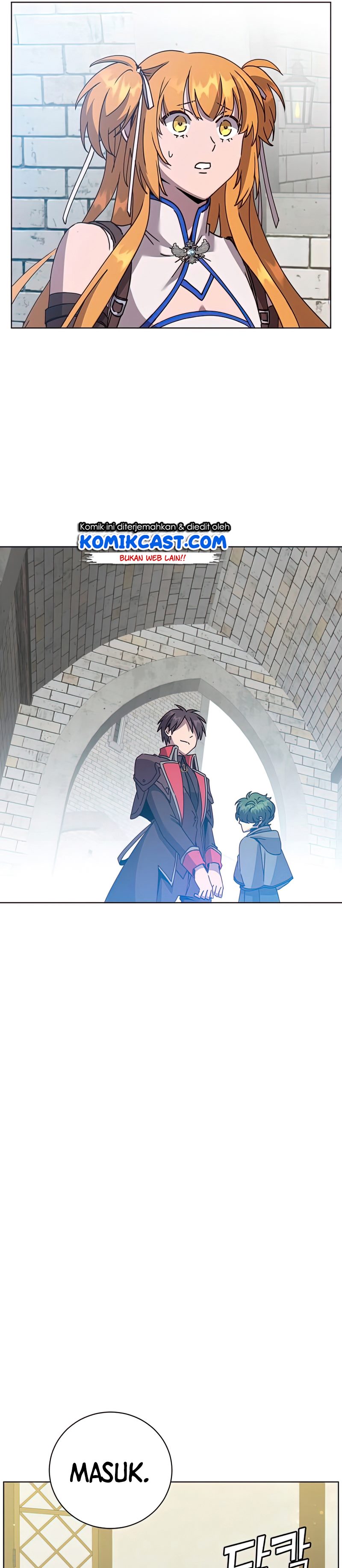 The MAX Leveled Hero Will Return! Chapter 85 Gambar 7