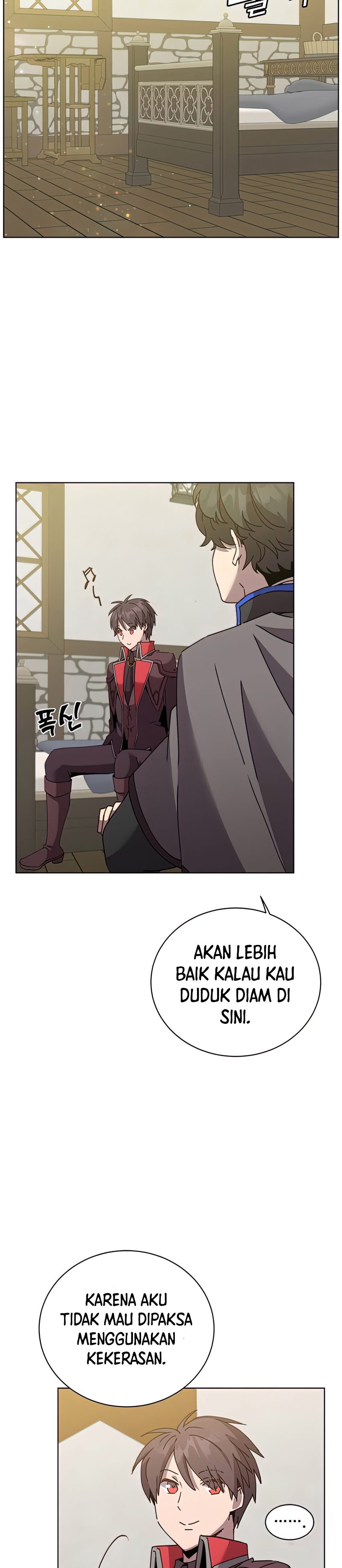 The MAX Leveled Hero Will Return! Chapter 85 Gambar 8