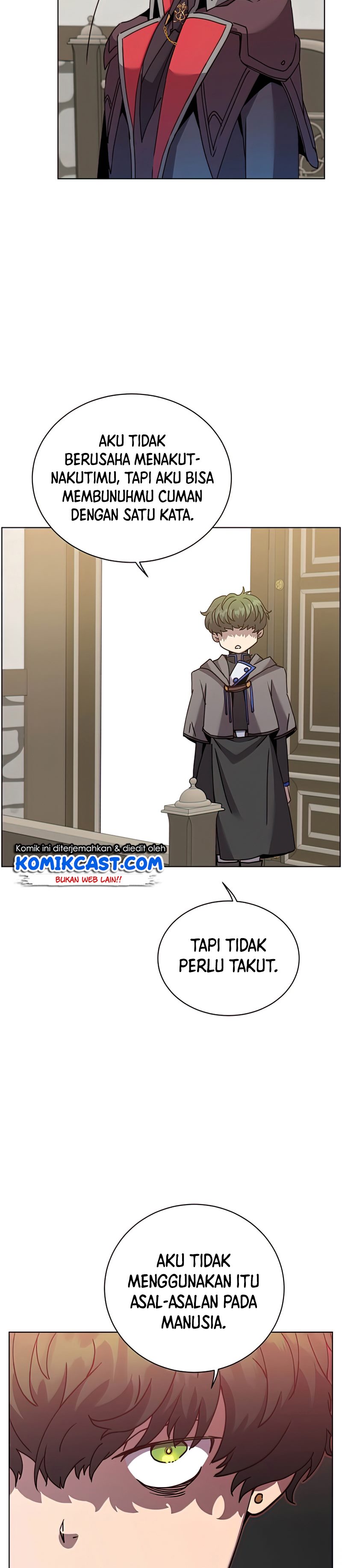 The MAX Leveled Hero Will Return! Chapter 85 Gambar 9