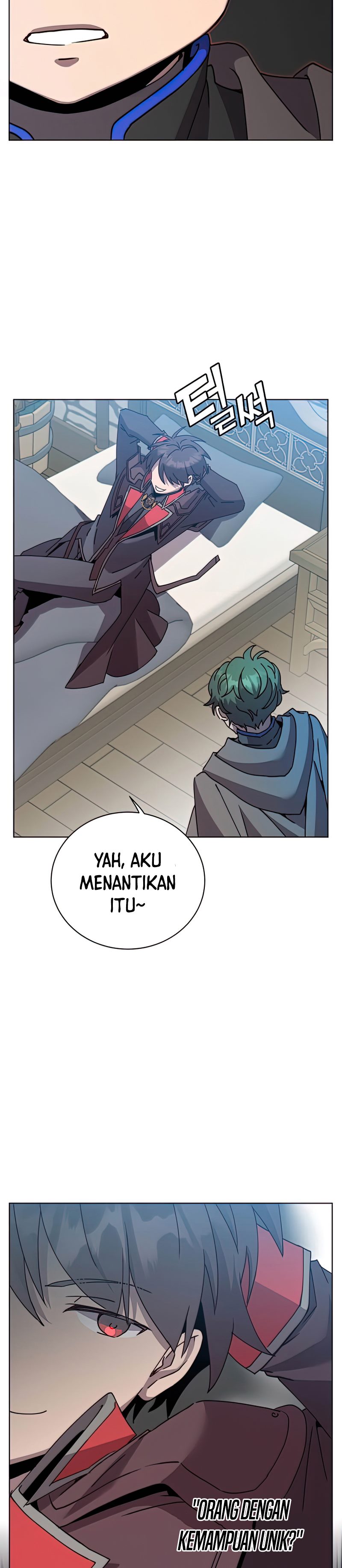 The MAX Leveled Hero Will Return! Chapter 85 Gambar 10