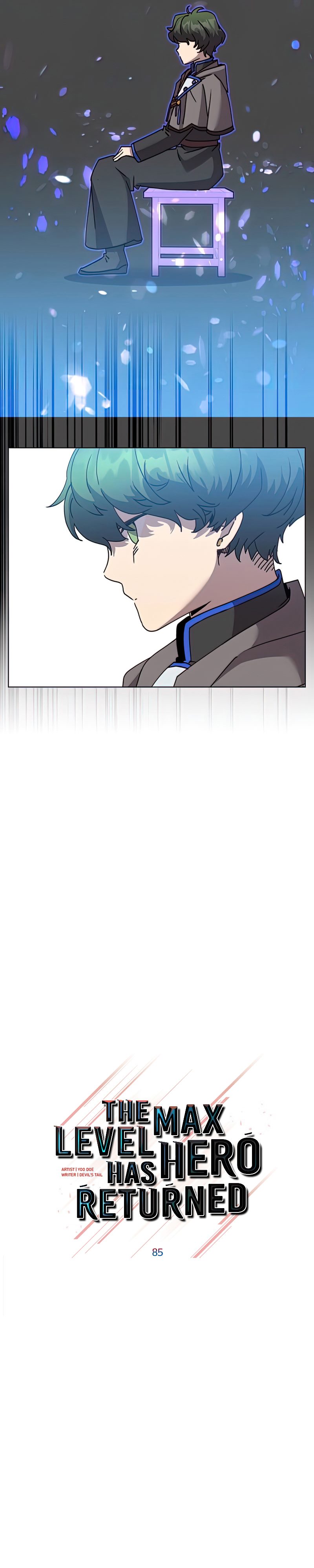 The MAX Leveled Hero Will Return! Chapter 85 Gambar 12