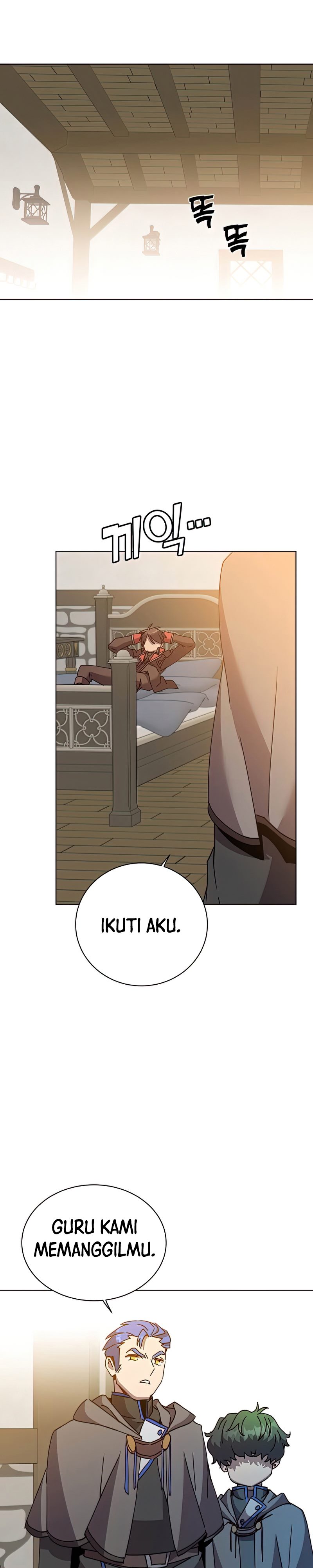 The MAX Leveled Hero Will Return! Chapter 85 Gambar 13