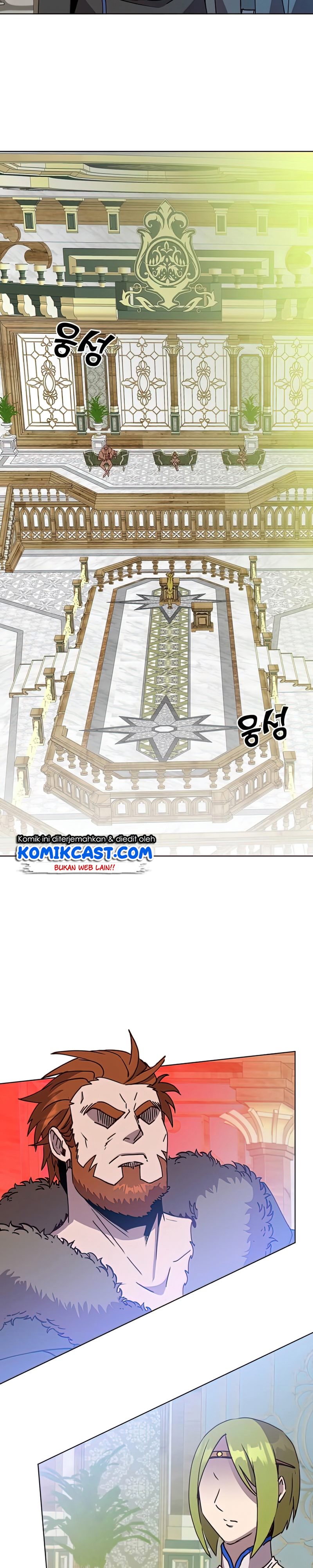 The MAX Leveled Hero Will Return! Chapter 85 Gambar 14