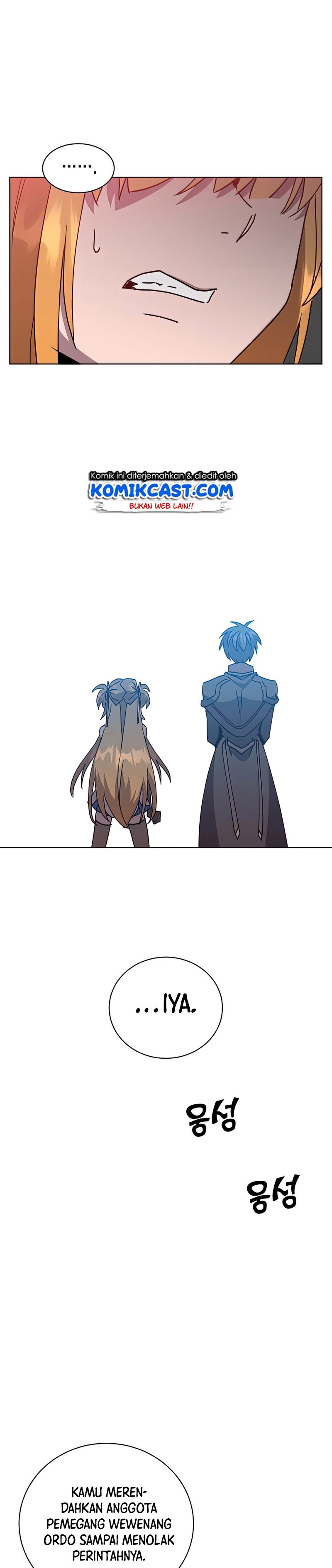 The MAX Leveled Hero Will Return! Chapter 85 Gambar 17