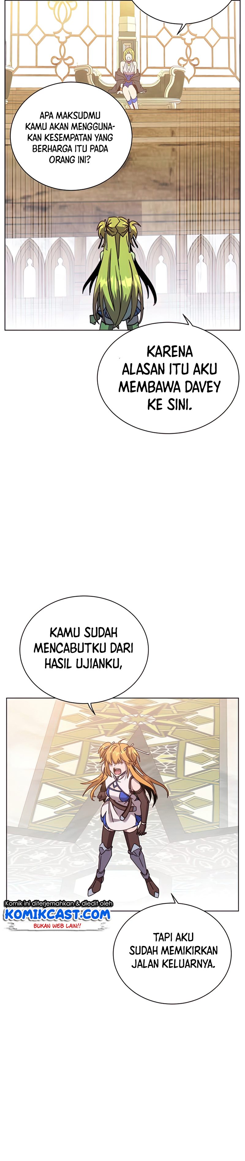 The MAX Leveled Hero Will Return! Chapter 85 Gambar 21