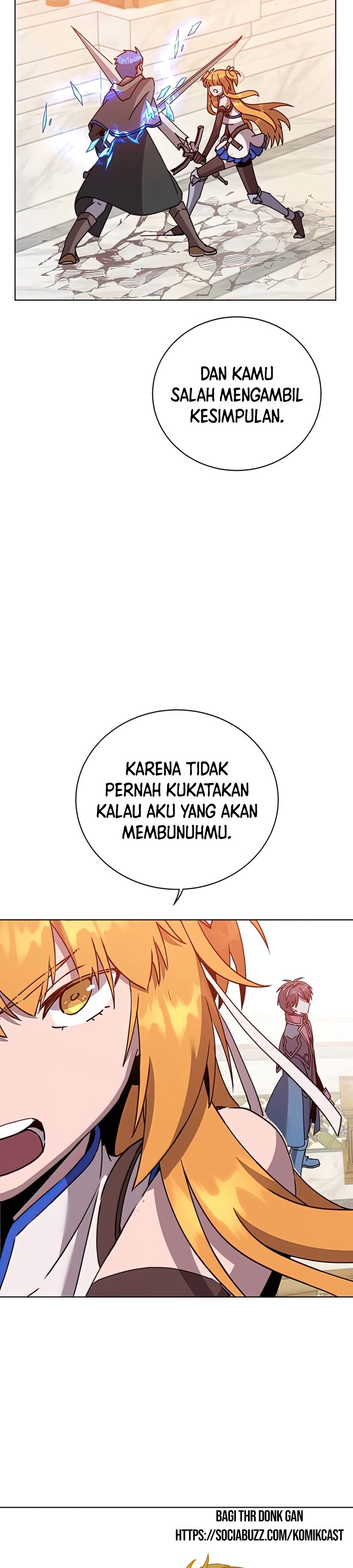 The MAX Leveled Hero Will Return! Chapter 85 Gambar 30