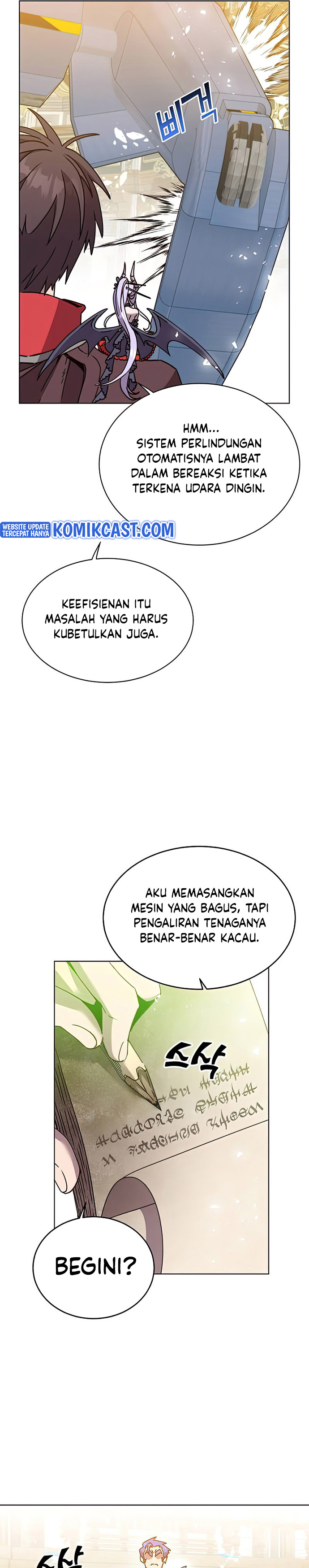 The MAX Leveled Hero Will Return! Chapter 87 Gambar 5