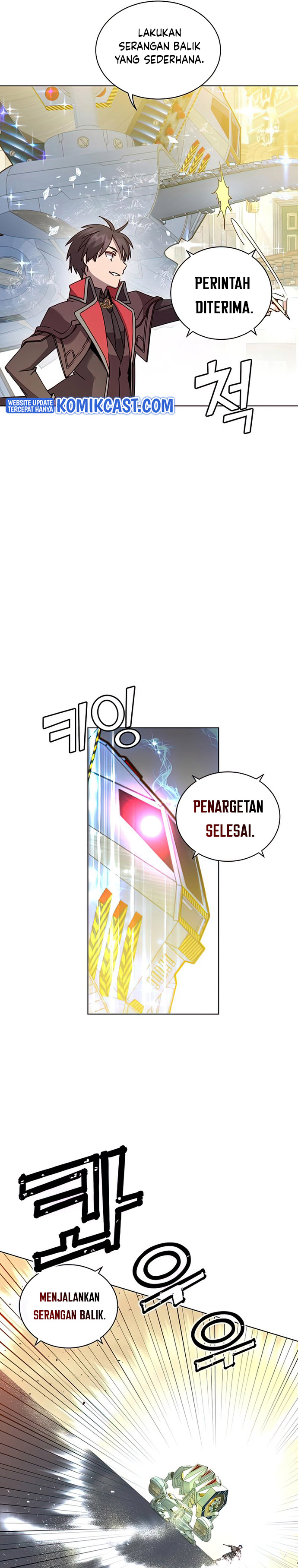 The MAX Leveled Hero Will Return! Chapter 87 Gambar 8