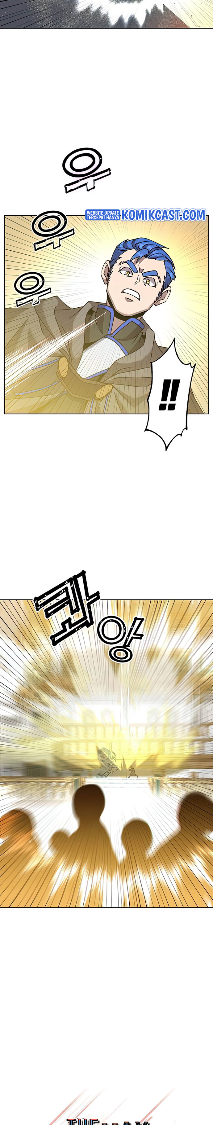 The MAX Leveled Hero Will Return! Chapter 87 Gambar 9