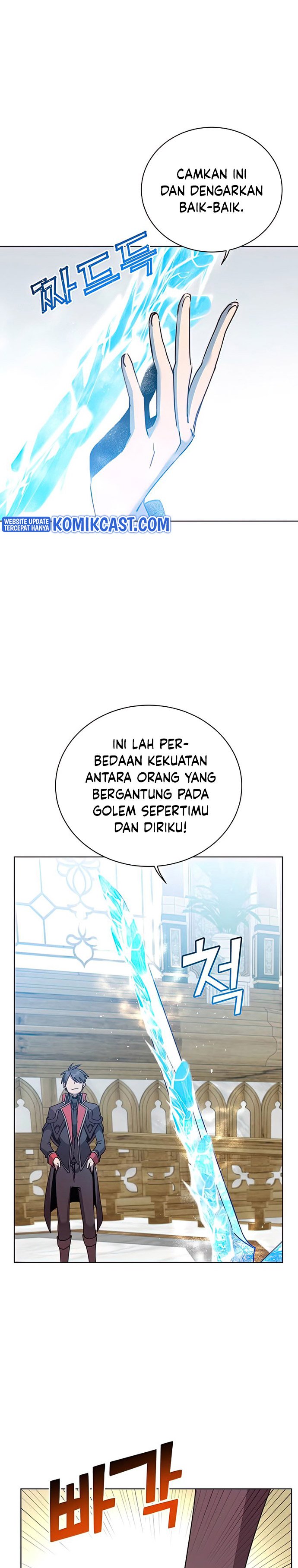 The MAX Leveled Hero Will Return! Chapter 87 Gambar 20