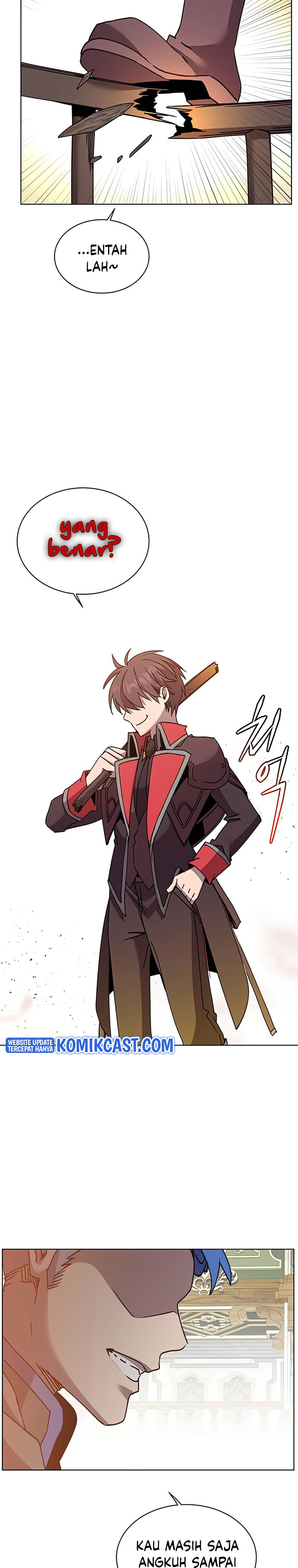 The MAX Leveled Hero Will Return! Chapter 87 Gambar 21
