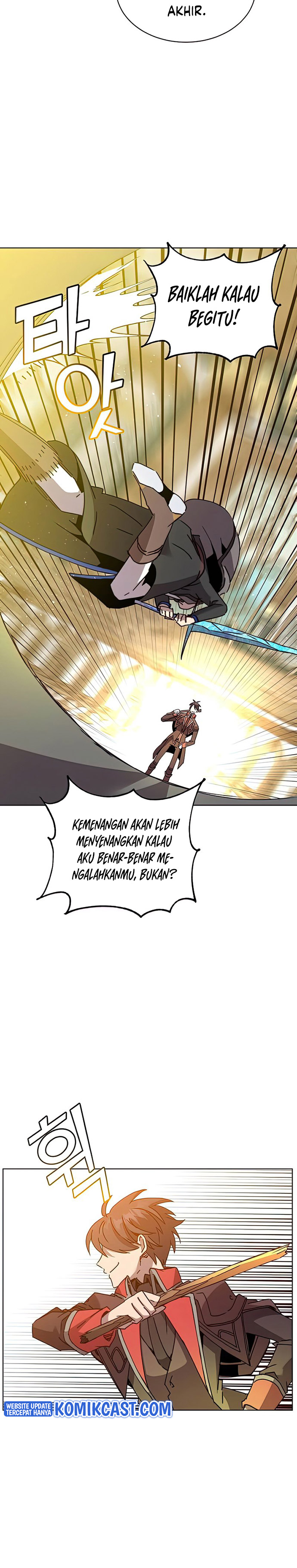 The MAX Leveled Hero Will Return! Chapter 87 Gambar 22