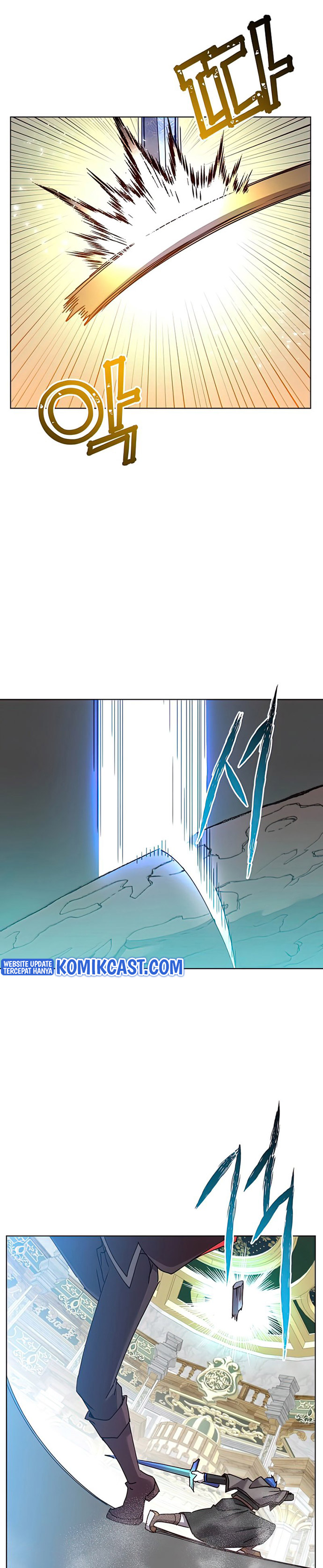 The MAX Leveled Hero Will Return! Chapter 87 Gambar 23