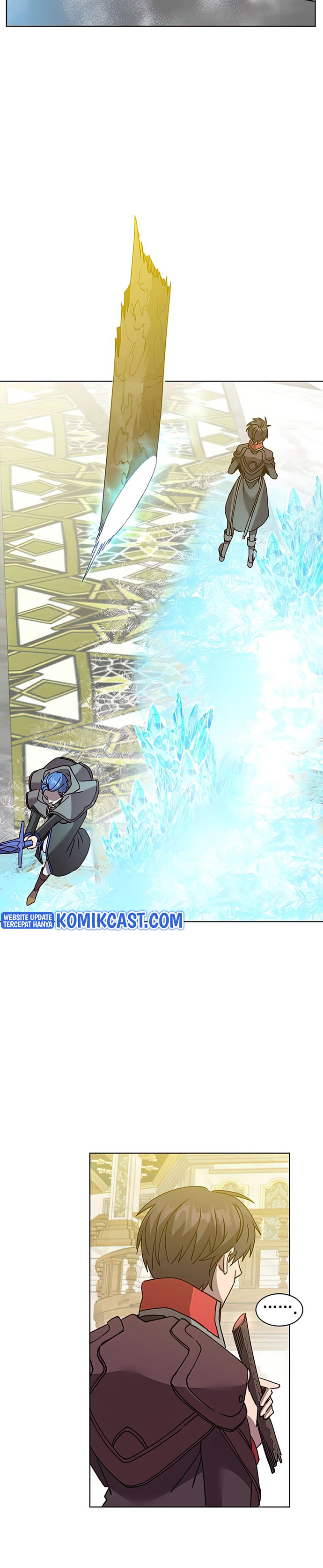 The MAX Leveled Hero Will Return! Chapter 87 Gambar 24