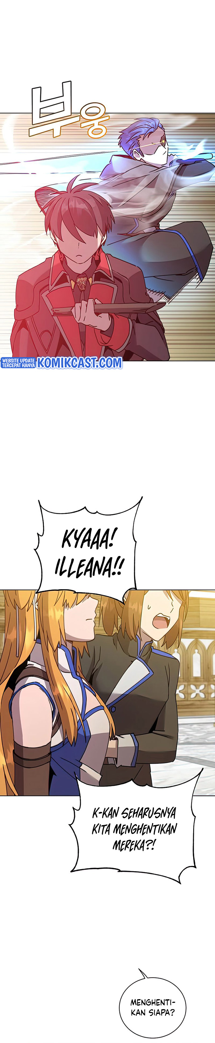 The MAX Leveled Hero Will Return! Chapter 87 Gambar 25