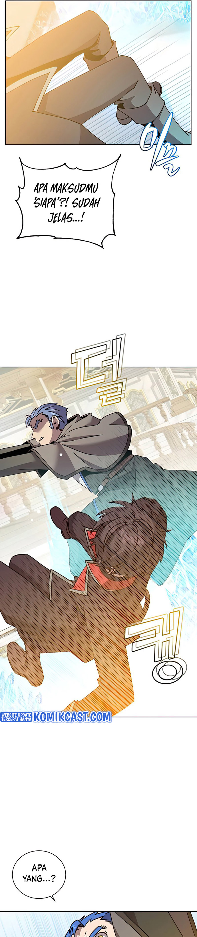 The MAX Leveled Hero Will Return! Chapter 87 Gambar 26