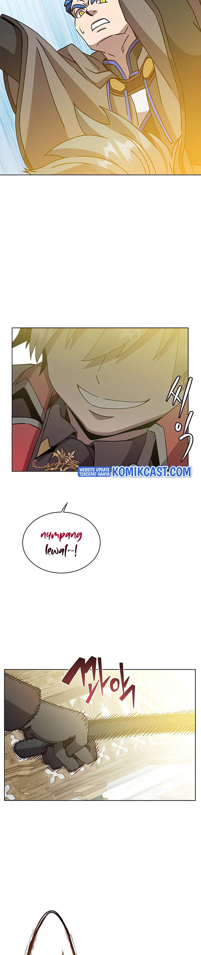 The MAX Leveled Hero Will Return! Chapter 87 Gambar 27