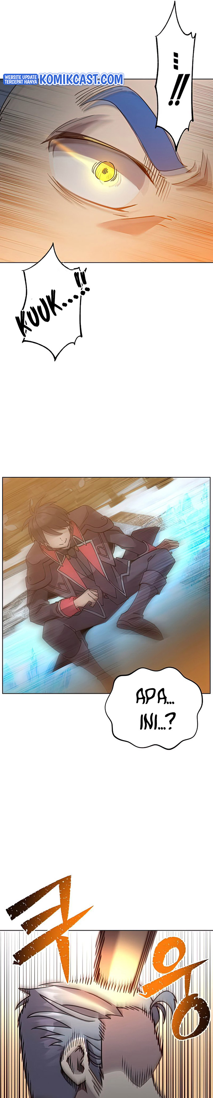 The MAX Leveled Hero Will Return! Chapter 87 Gambar 29