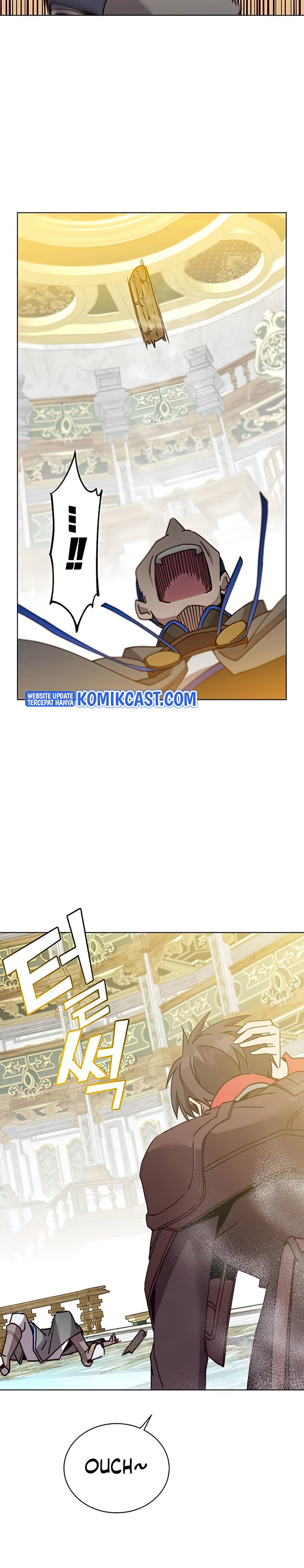The MAX Leveled Hero Will Return! Chapter 87 Gambar 30