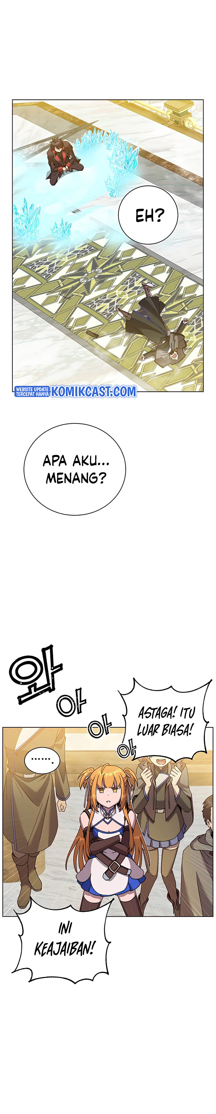 The MAX Leveled Hero Will Return! Chapter 87 Gambar 31