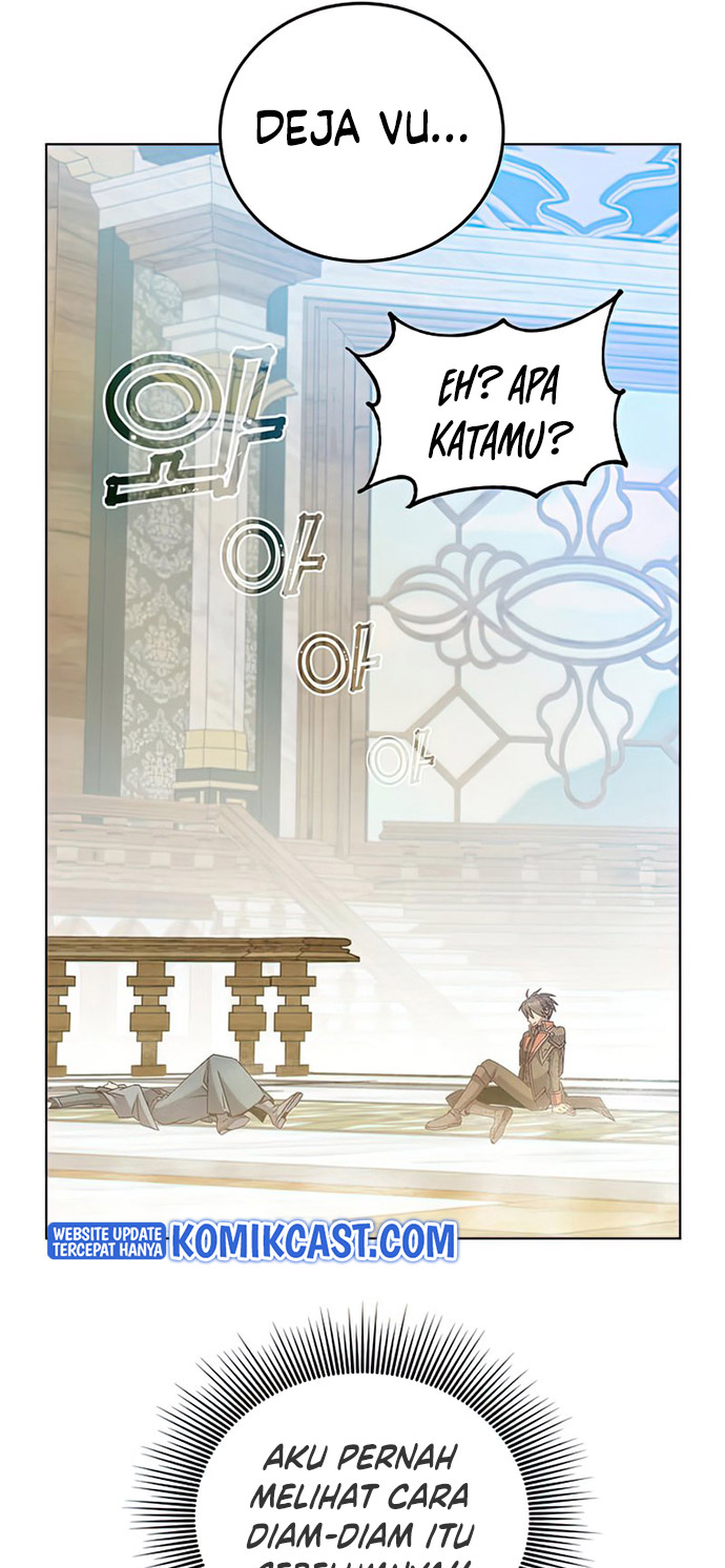 The MAX Leveled Hero Will Return! Chapter 87 Gambar 32