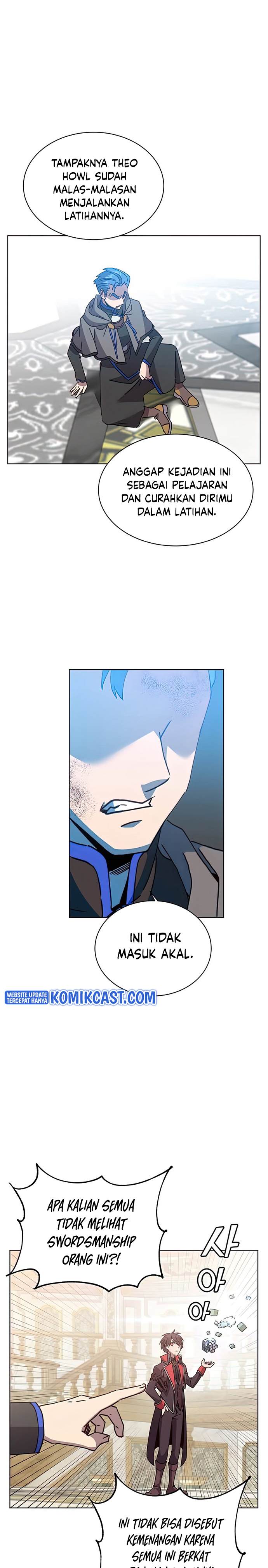 The MAX Leveled Hero Will Return! Chapter 88 Gambar 3