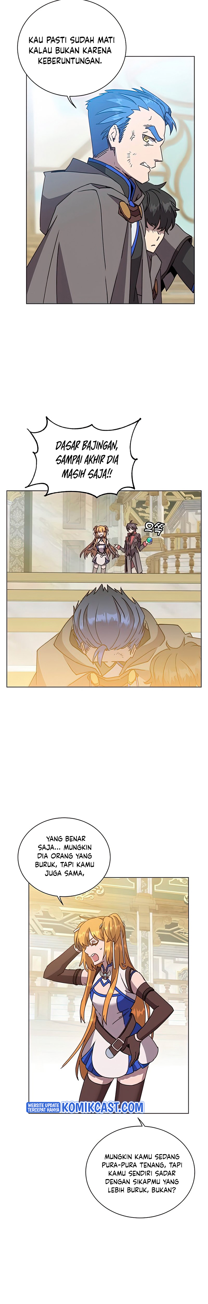 The MAX Leveled Hero Will Return! Chapter 88 Gambar 7